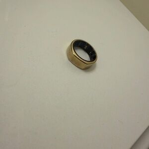 Oura Ring Gen 3 Gold